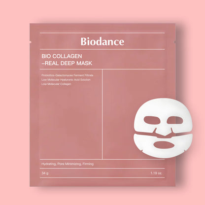 NissX® – Masque Collagène BIO