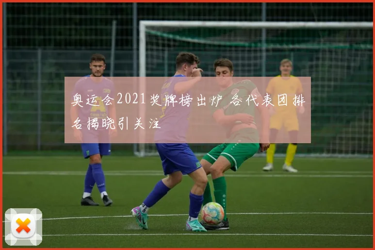奥运会2021奖牌榜出炉 各代表团排名揭晓引关注
